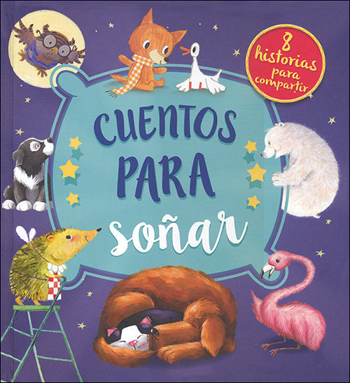 Cuentos para soñar, de Varios autores | portada del libro