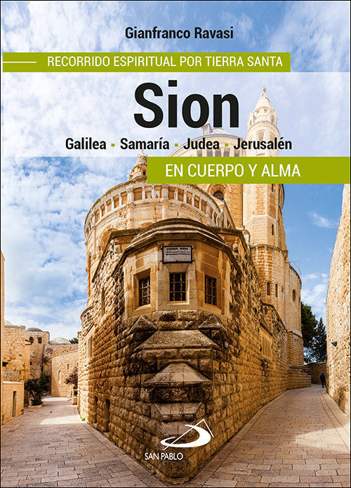 Sion, de Ravasi, Gianfranco | portada del libro