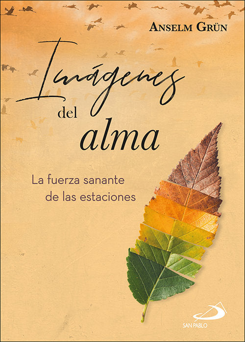 Imágenes del alma, de Grün, Anselm | portada del libro