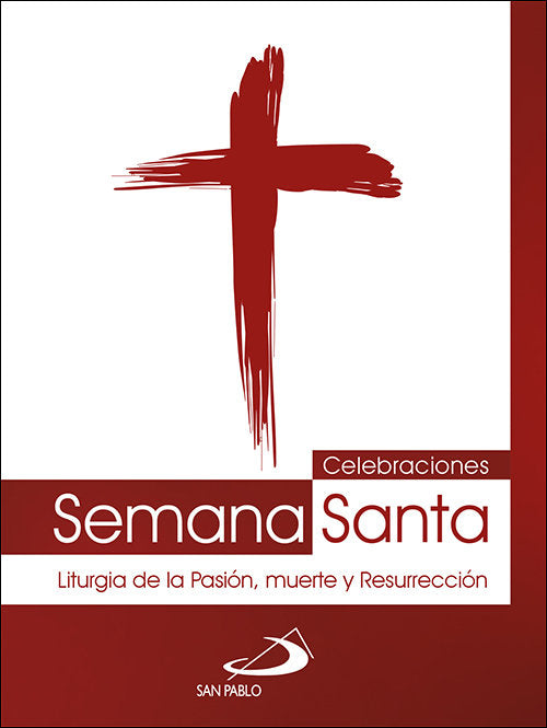 Celebraciones Semana Santa, de Equipo San Pablo | portada del libro