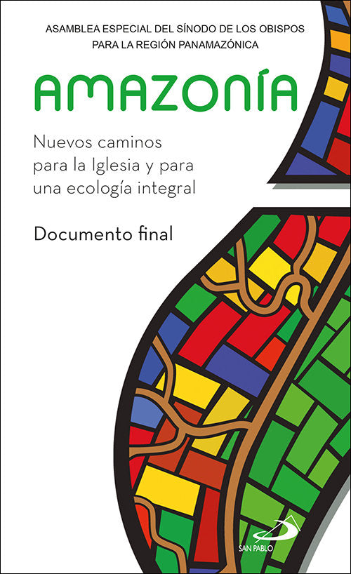 Amazonía | portada del libro