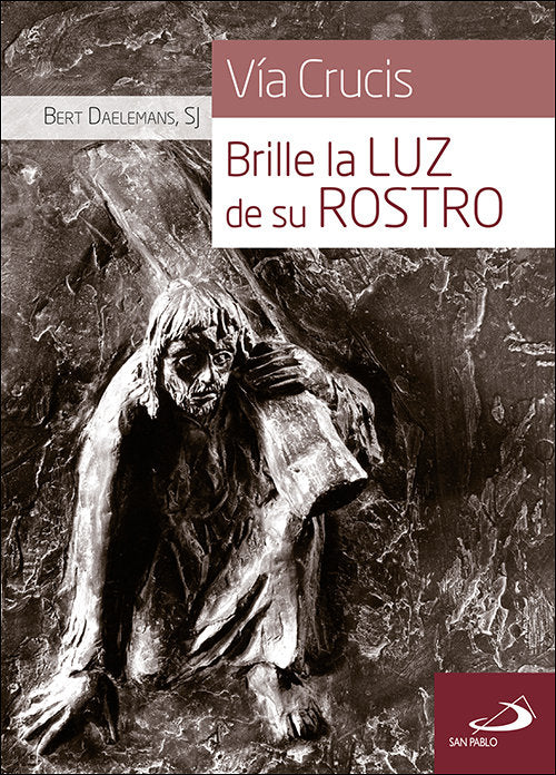 Vía crucis, de Daelemans, Bert | portada del libro