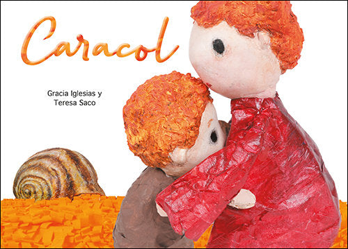 Caracol, de IGLESIAS, GRACIA | portada del libro
