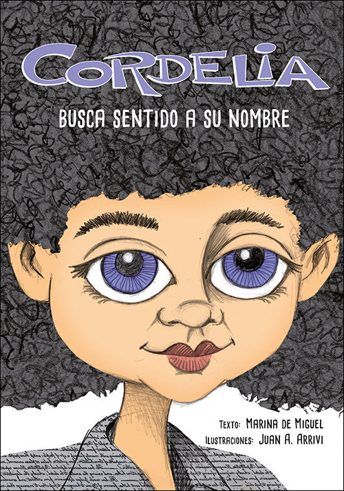 Cordelia, de De Miguel, Marina | portada del libro