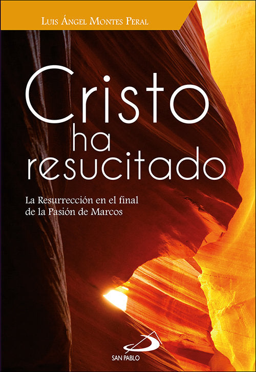 CRISTO HA RESUCITADO, de MONTES PERAL | portada del libro