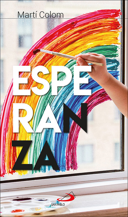 Esperanza, de Colom Martí, Martí | portada del libro
