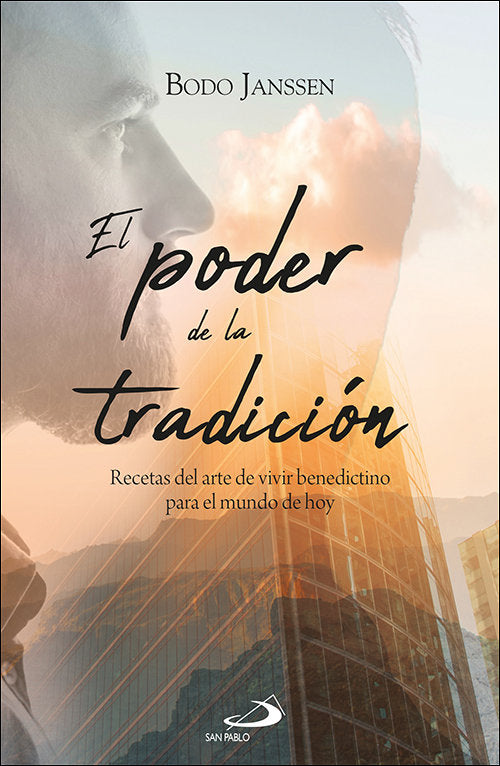 El poder de la tradición, de Janssen, Bodo | portada del libro
