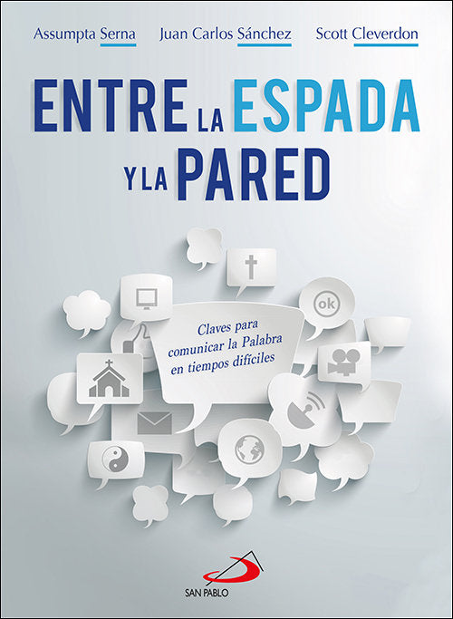 Entre la espada y la pared, de Serna, Assumpta | portada del libro