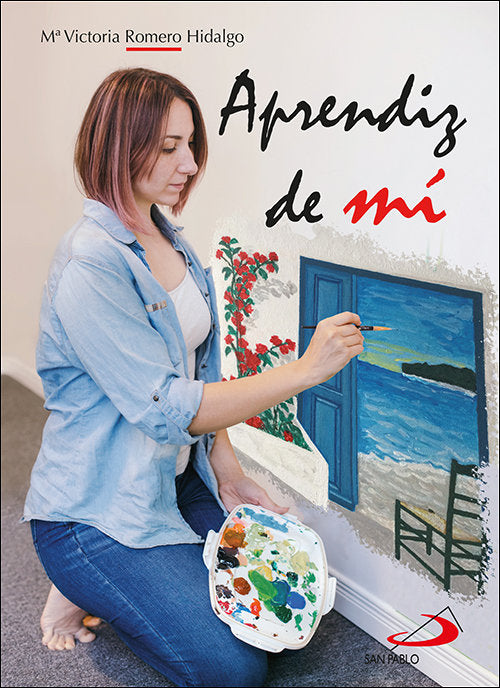 Aprendiz de mí, de Romero Hidalgo, María Victoria | portada del libro