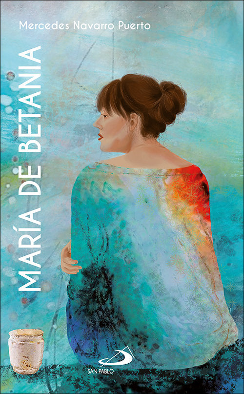 María de Betania, de Navarro Puerto, Mercedes | portada del libro