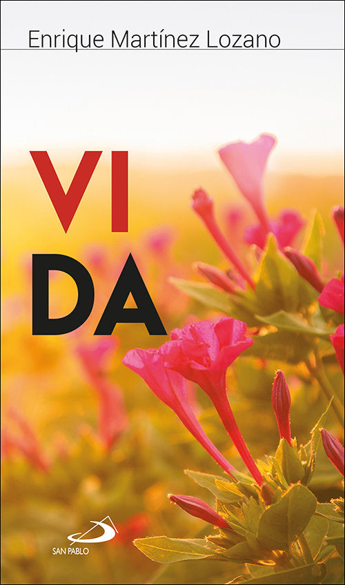 Vida, de Martínez Lozano, Enrique | portada del libro