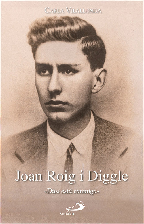 Joan Roig i Diggle, de Vilallonga López-Izquierdo, Carla | portada del libro