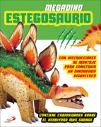 MEGADINO ESTEGOSAURIO, de Varios autores | portada del libro