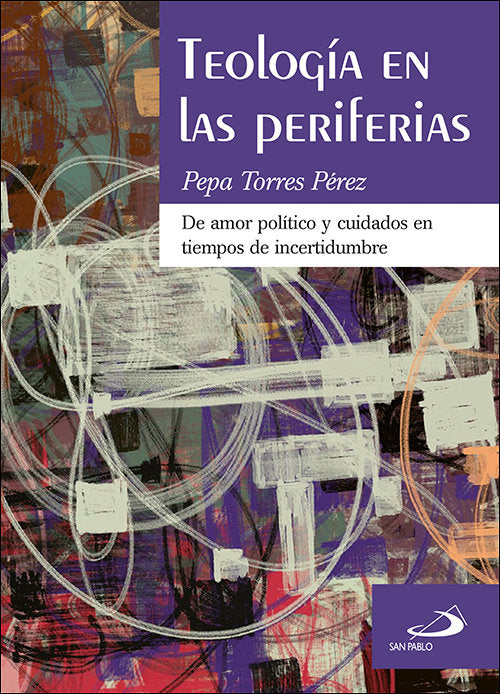 Teología en las periferias, de Torres Pérez, Pepa | portada del libro