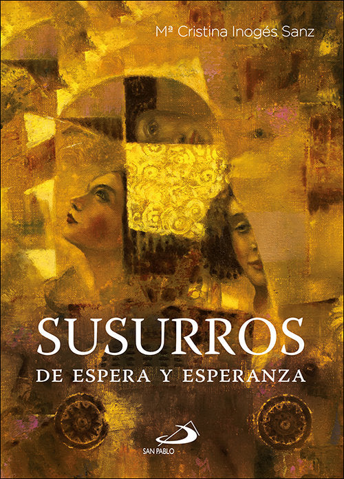 Susurros de espera y esperanza, de Inogés Sanz, Mª Cristina | portada del libro