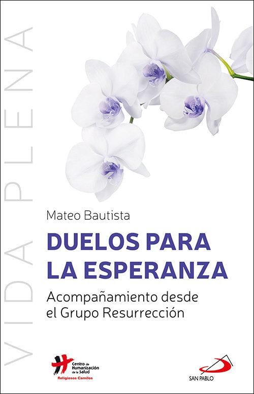 Duelos para la esperanza, de Bautista García, Mateo | portada del libro