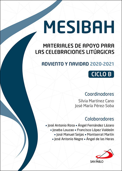 Mesibah | portada del libro