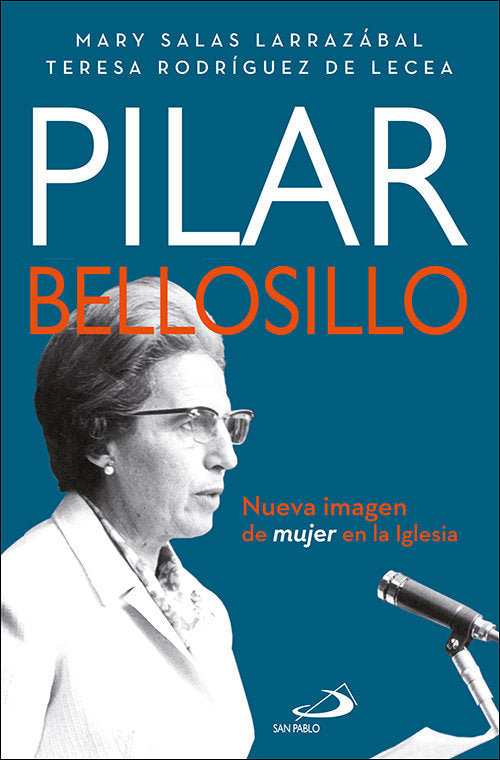 Pilar Bellosillo, de SALAS LARRAZABAL, MARY | portada del libro