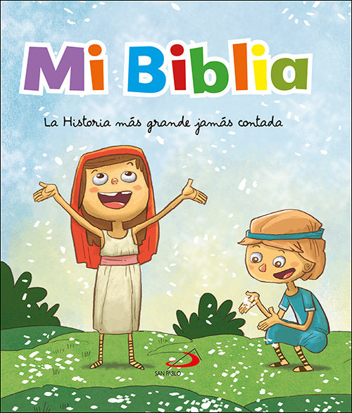 MI BIBLIA | portada del libro