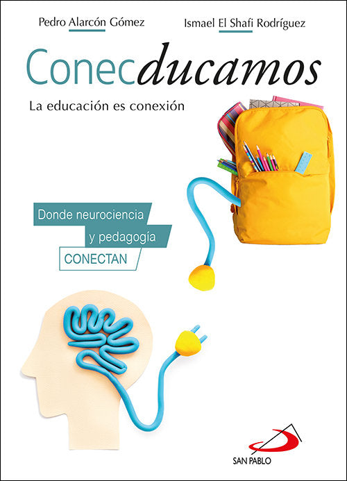 CONECDUCAMOS, de ALARCON GOMEZ, PEDRO | portada del libro