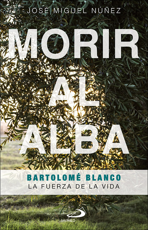 MORIR AL ALBA, de NUÑEZ MORENO, JOSE MIGUEL | portada del libro