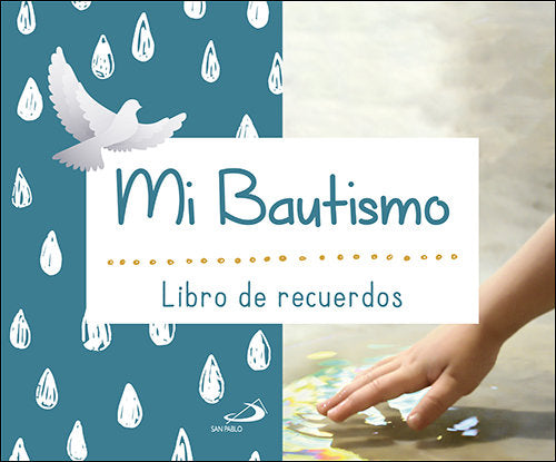 Mi Bautismo | portada del libro