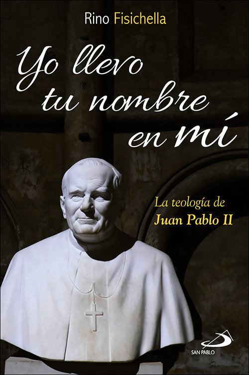 YO LLEVO TU NOMBRE EN MI, de FISICHELLA, RINO | portada del libro