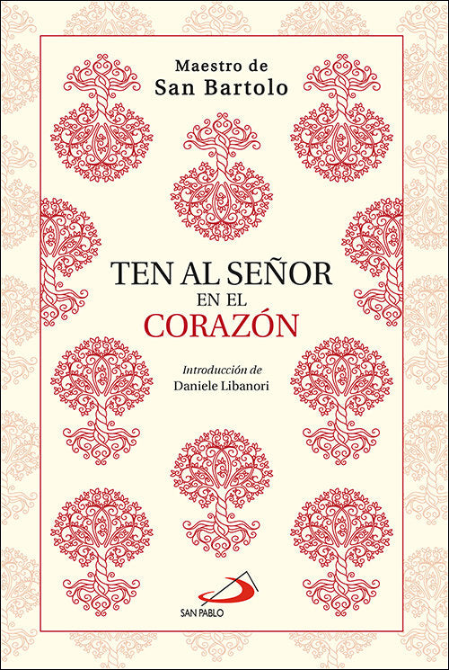 TEN AL SEÑOR EN EL CORAZON, de MAESTRO DE SAN BARTOLO | portada del libro