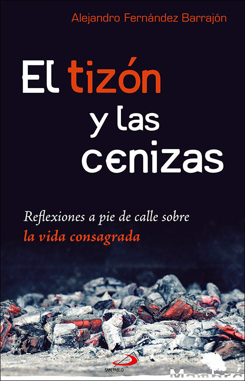 EL TIZON Y LAS CENIZAS, de FERNANDEZ BARRAJON, ALEJANDRO | portada del libro