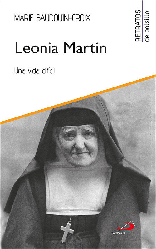 LEONIA MARTIN, de BAUDOUIN-CROIX | portada del libro