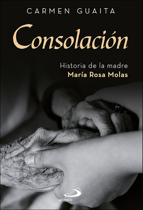 CONSOLACION, de GUAITA FERNANDEZ, CARMEN | portada del libro