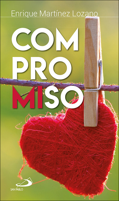 Compromiso, de MARTINEZ LOZANO, ENRIQUE | portada del libro