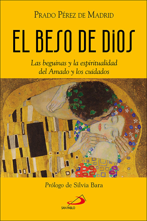 El beso de Dios, de PEREZ DE MADRID, PRADO | portada del libro