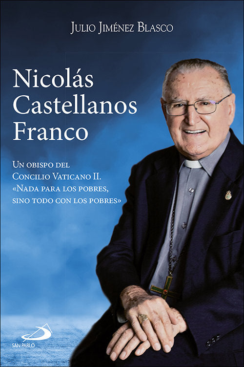 NICOLAS CASTELLANOS FRANCO, de JIMENEZ BLASCO, JULIO | portada del libro