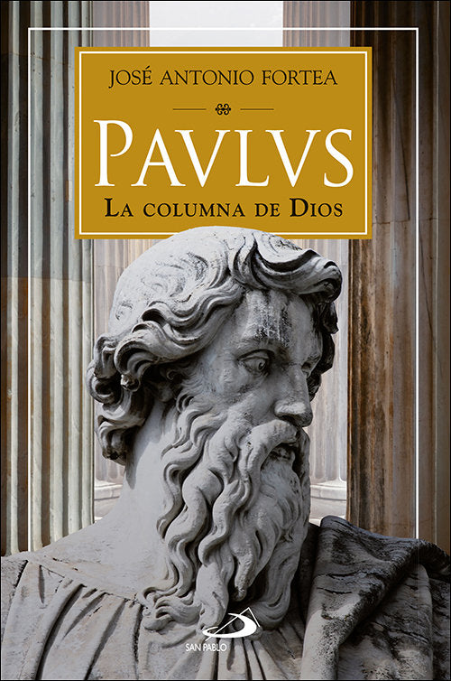 Paulus, de FORTEA CUCURULL, JOSE ANTONIO | portada del libro