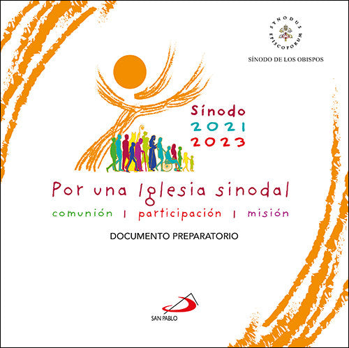 POR UNA IGLESIA SINODAL | portada del libro
