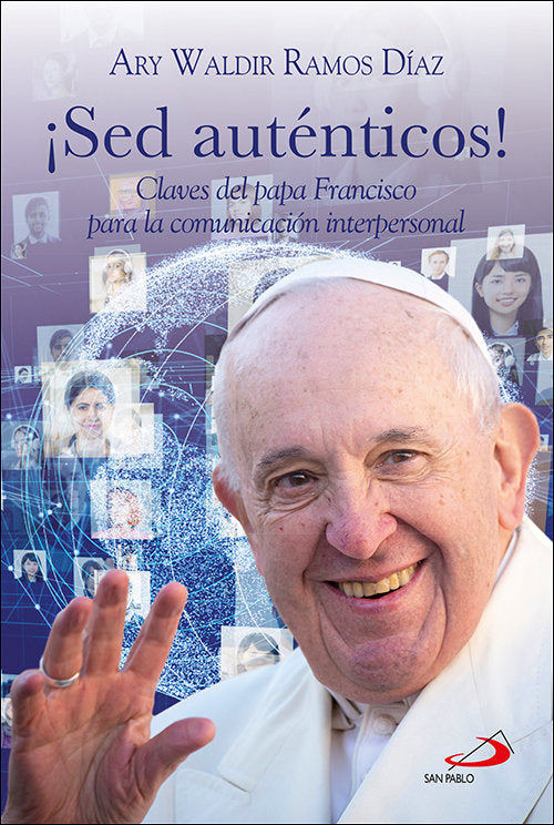 SED AUTENTICOS, de RAMOS DIAZ, ARY WALDIR | portada del libro