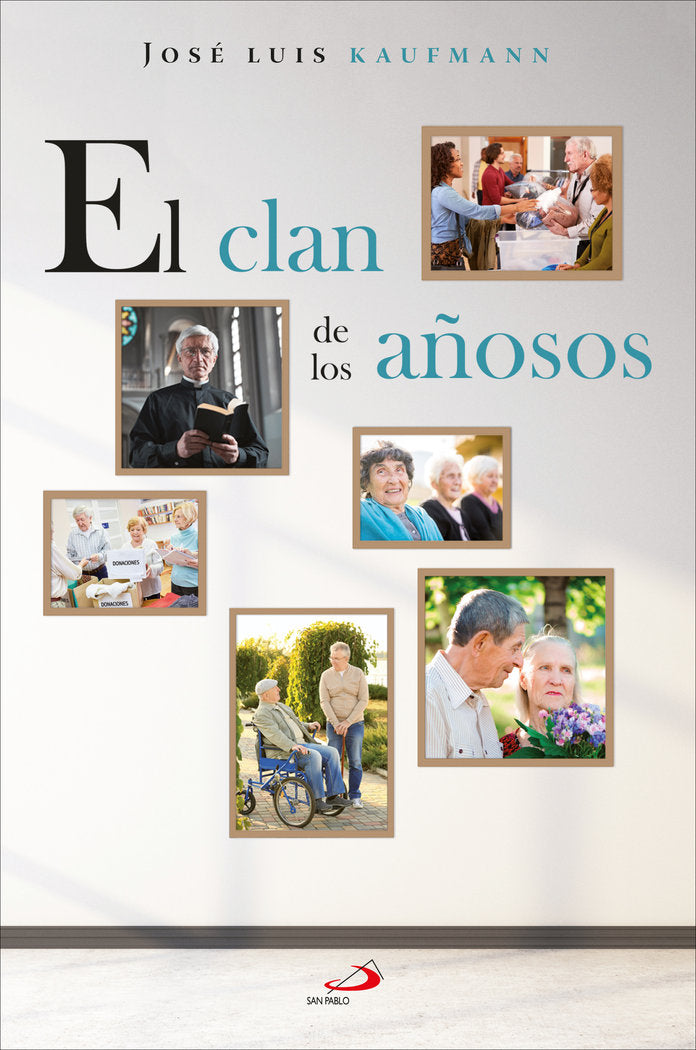 EL CLAN DE LOS AÑOSOS, de KAUFMANN, JOSE LUIS | portada del libro
