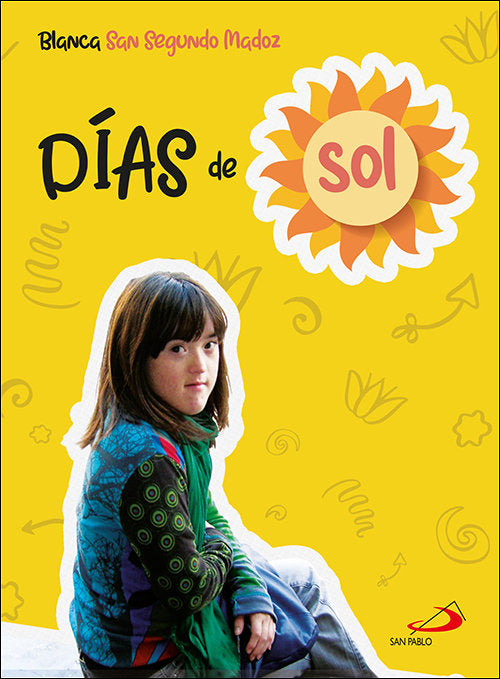 DIAS DE SOL, de SAN SEGUNDO MADOZ, BLANCA | portada del libro