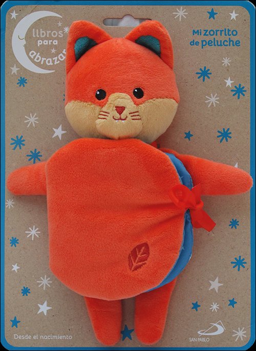 MI ZORRITO DE PELUCHE | portada del libro