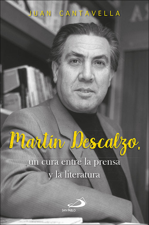 MARTIN DESCALZO, de CANTAVELLA BLASCO, JUAN | portada del libro