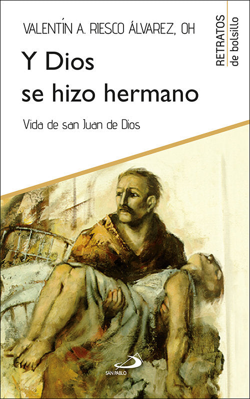 Y Dios se hizo hermano, de VALENTIN A RIESCO ALVAREZ | portada del libro