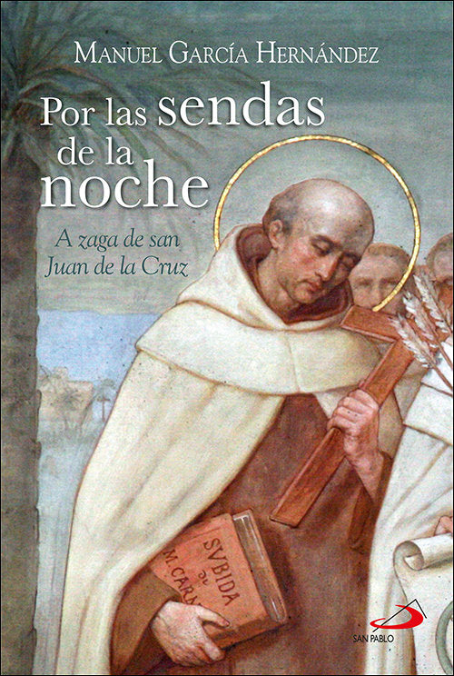 Por las sendas de la noche, de MANUEL GARCIA HERNANDEZ | portada del libro