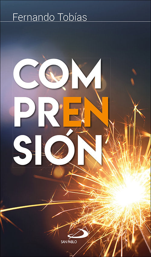 COMPRENSION, de TOBIAS MORENO, FERNANDO | portada del libro