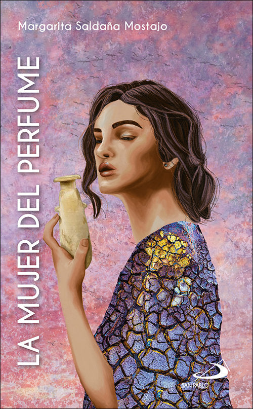 La mujer del perfume, de SALDAÑA MOSTAJO, MARGARITA | portada del libro