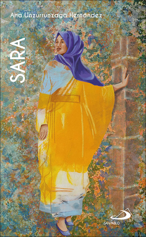 SARA, de UNZURRUNZAGA HERNANDEZ, ANA | portada del libro
