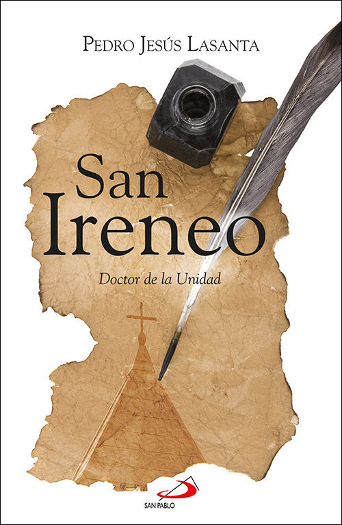 San Ireneo, de LASANTA | portada del libro