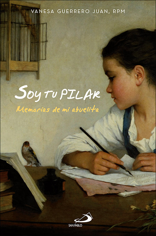 Soy tu Pilar, de GUERRERO JUAN, VANESA | portada del libro