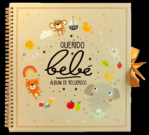 QUERIDO BEBE, de VARIOS AUTORES | portada del libro
