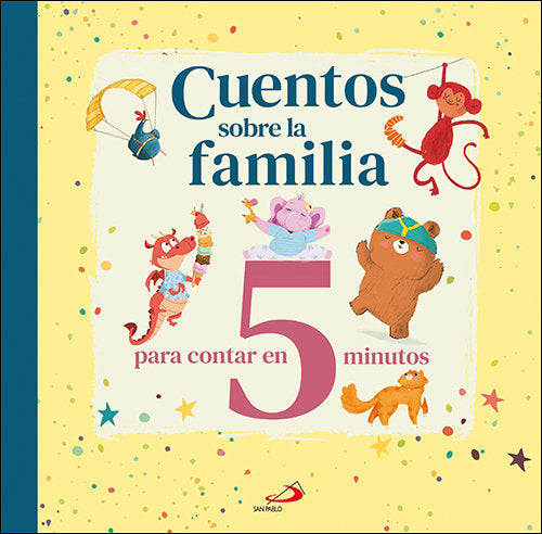 CUENTOS SOBRE LA FAMILIA, de VARIOS AUTORES | portada del libro